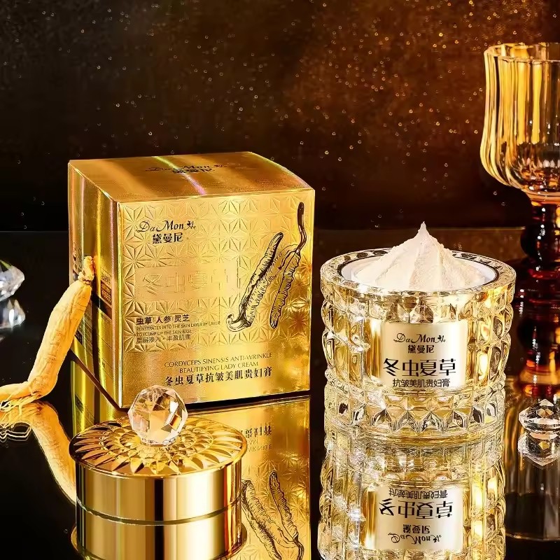 Luxury Skincare Whitening Cream - Cordyceps Sinensis Luxe Noble Lady Cream
