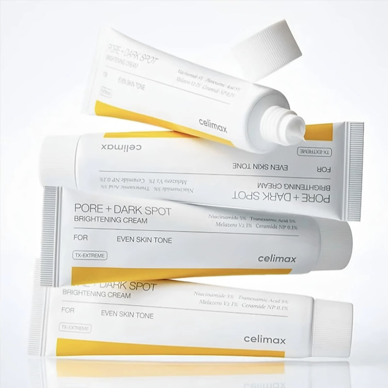 Luxe merk Celimax Pore Dark Sp - Luxury Skincare Whitening Cream recensie en prijs