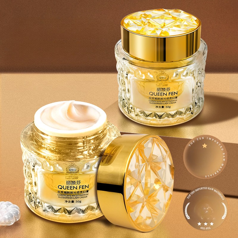 Niacinamide Collageen Luxe Gez - Luxury Skincare Whitening Cream recensie en prijs