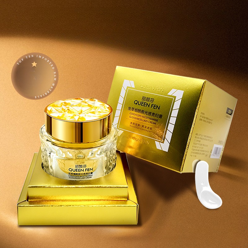 Niacinamide Collageen Luxe Gez - Luxury Skincare Whitening Cream recensie en prijs