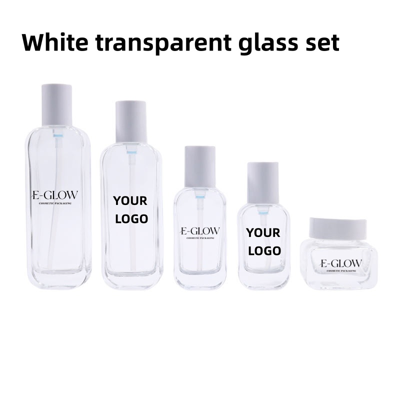 【Logo op maat】 1 stuks luxe gl - Luxury Skincare Containers recensie en prijs