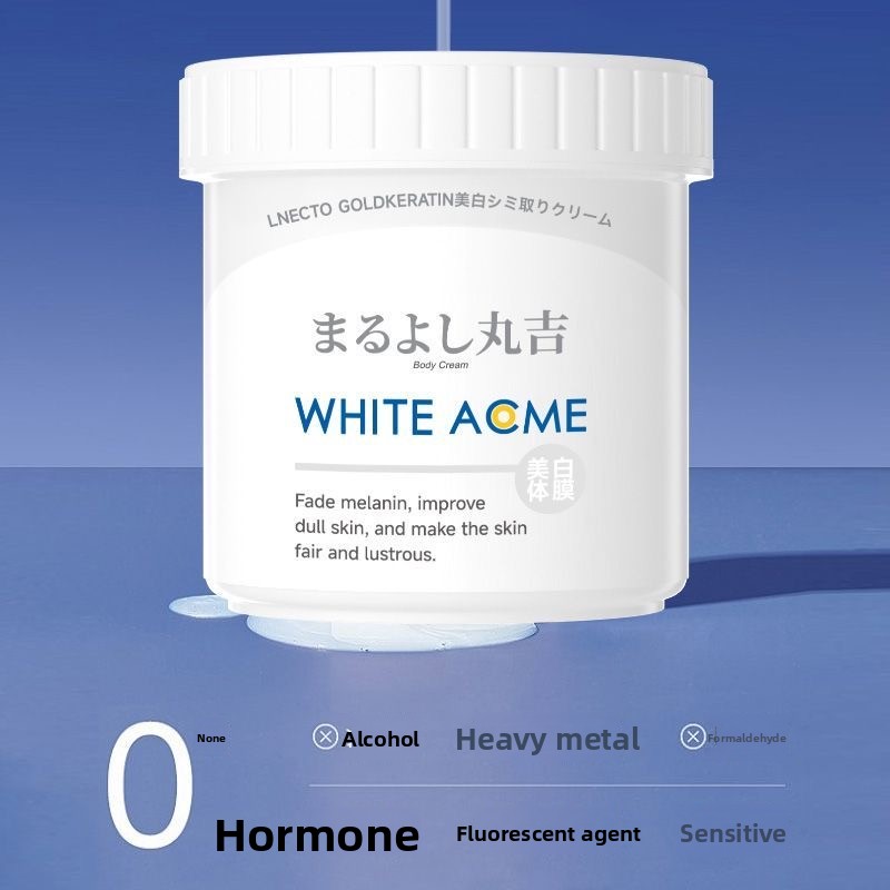 Luxe Japanse Body Cream met Wh - Luxury Skincare Whitening Cream recensie en prijs
