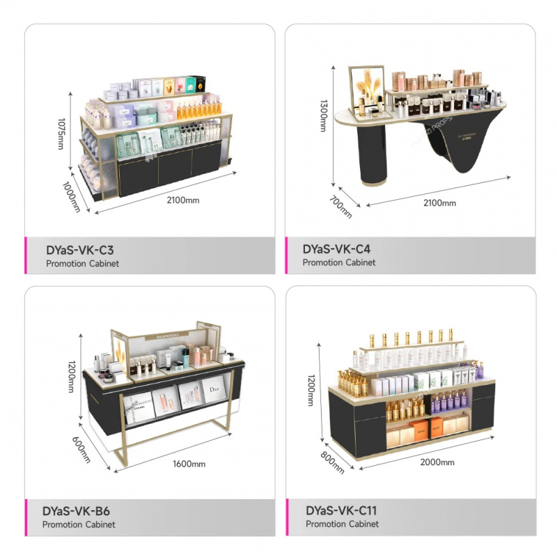 Luxe cosmetica displaystand vo - Luxury Skincare & Spa Photos recensie en prijs
