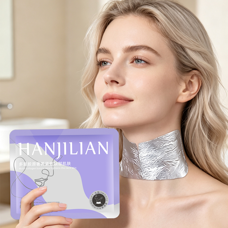 Zachte en Luxe Kreukvrije Nekm - Luxury Skincare Mask recensie en prijs