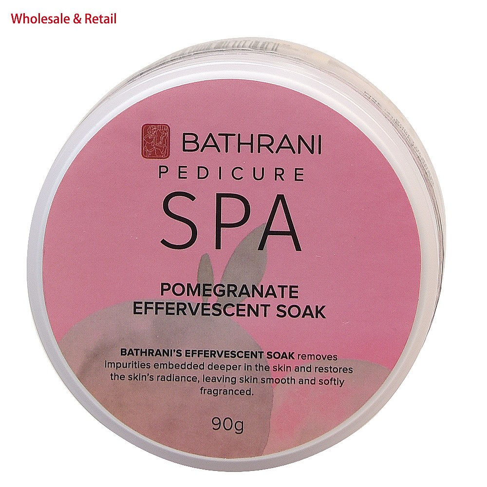 Spa Pedicure Set 5-stappen Voe - Luxury Skincare & Spa Photos recensie en prijs