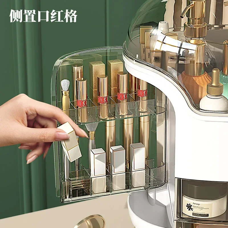 Cosmetica Opbergdoos Licht Lux - Luxury Skincare & Spa Photos recensie en prijs