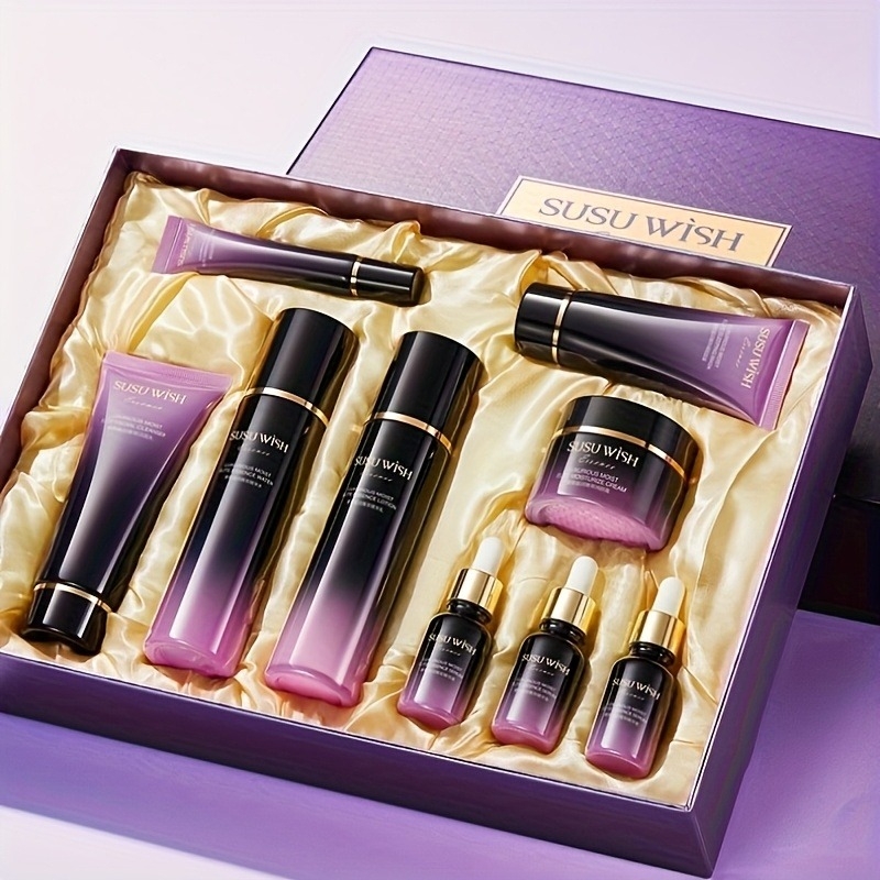 Luxueuze en elegante negendeli - Luxury Skincare Mask recensie en prijs