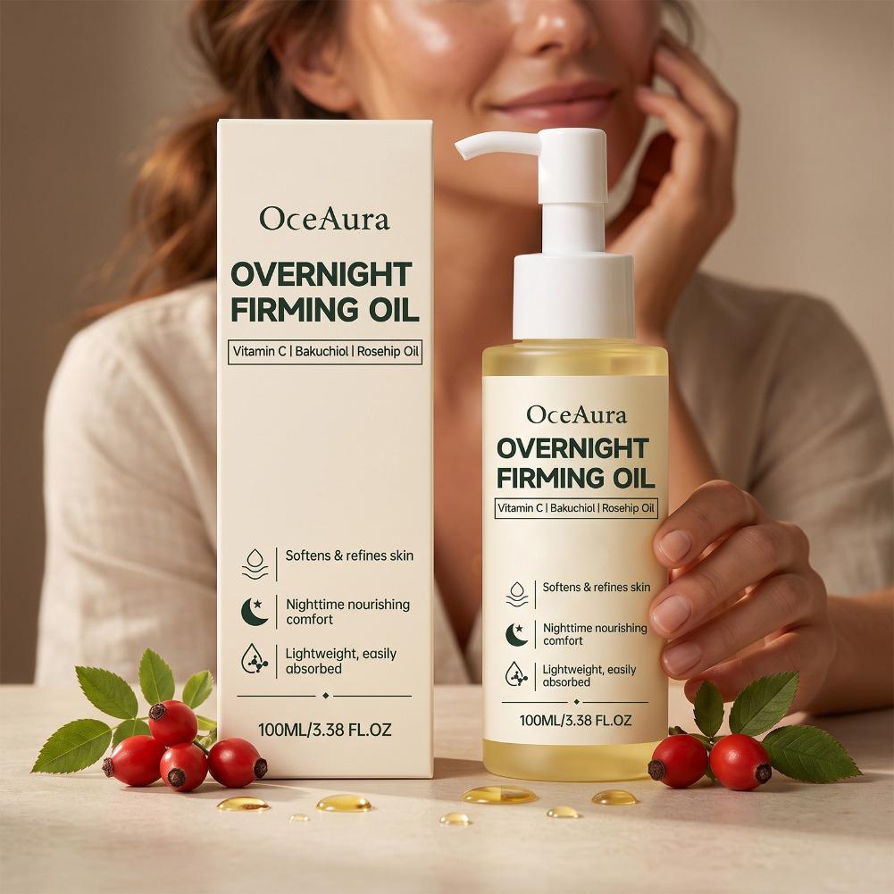 Rozenbottel Nachtgezichtsolie  - Bakuchiol Night Oil recensie en prijs