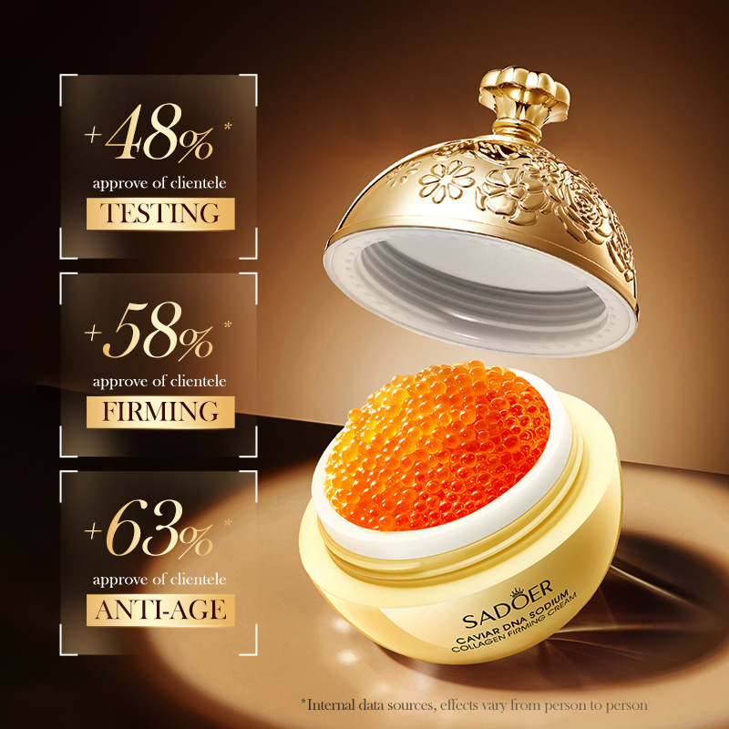 Luxe Kaviaar Essentie Anti-agi - Luxury Skincare Whitening Cream recensie en prijs