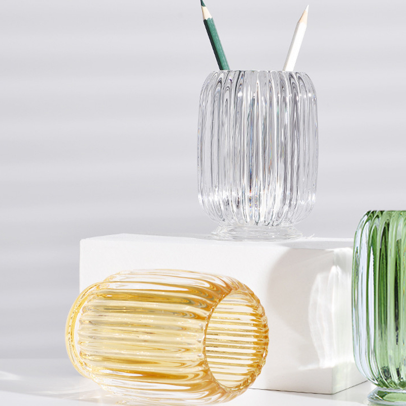 Lichte luxe transparant glazen - Luxury Skincare Containers recensie en prijs