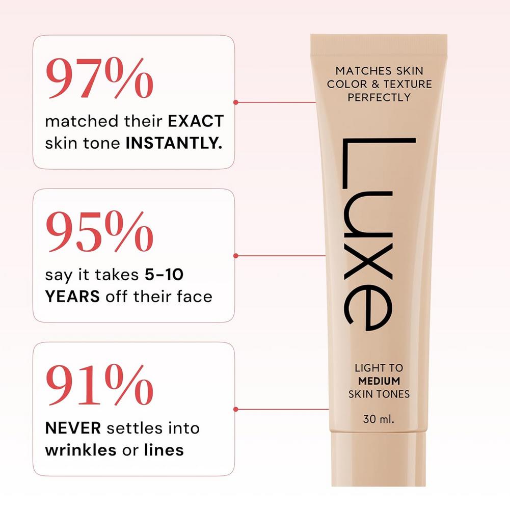 Kleurveranderende foundation,  - Luxury Skincare Sunscreen recensie en prijs