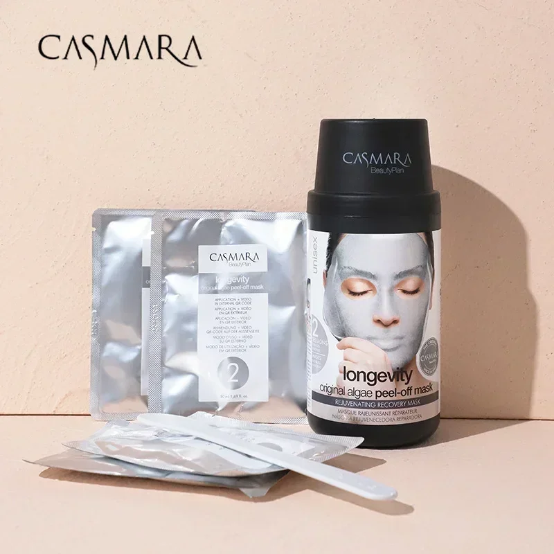 Spaanse Casmara Golden Luxury  - Luxury Skincare Mask recensie en prijs