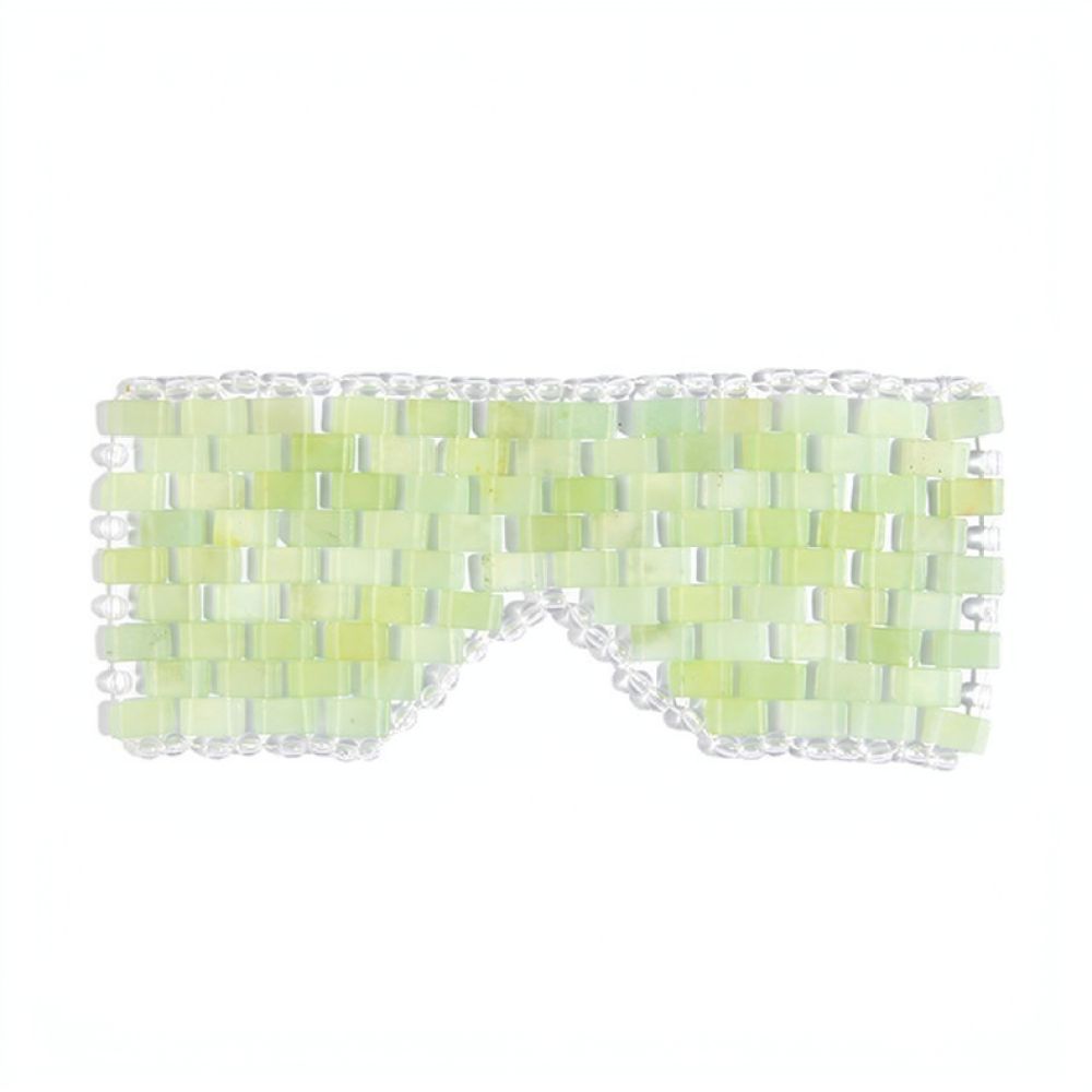 Authentiek Xiu Jade oogmasker, - Luxury Skincare Mask recensie en prijs