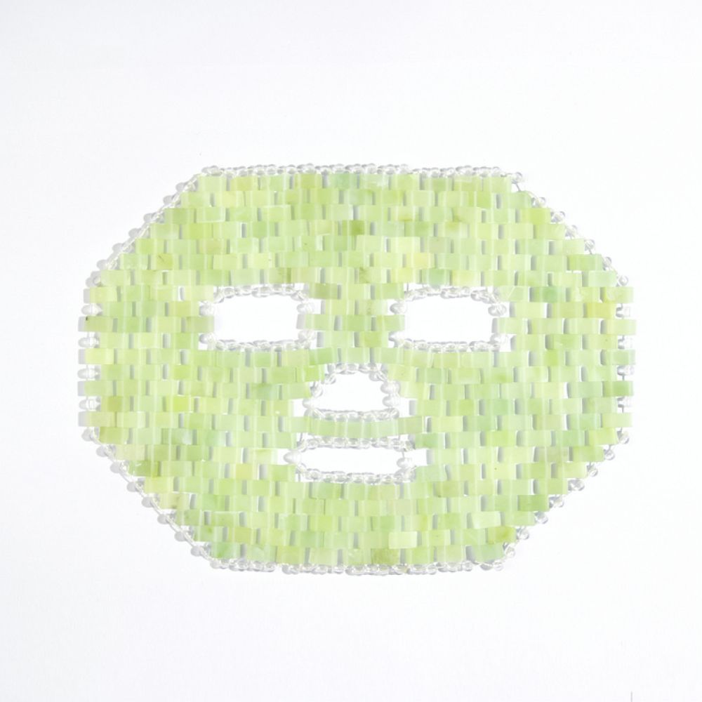 Authentiek Xiu Jade oogmasker, - Luxury Skincare Mask recensie en prijs