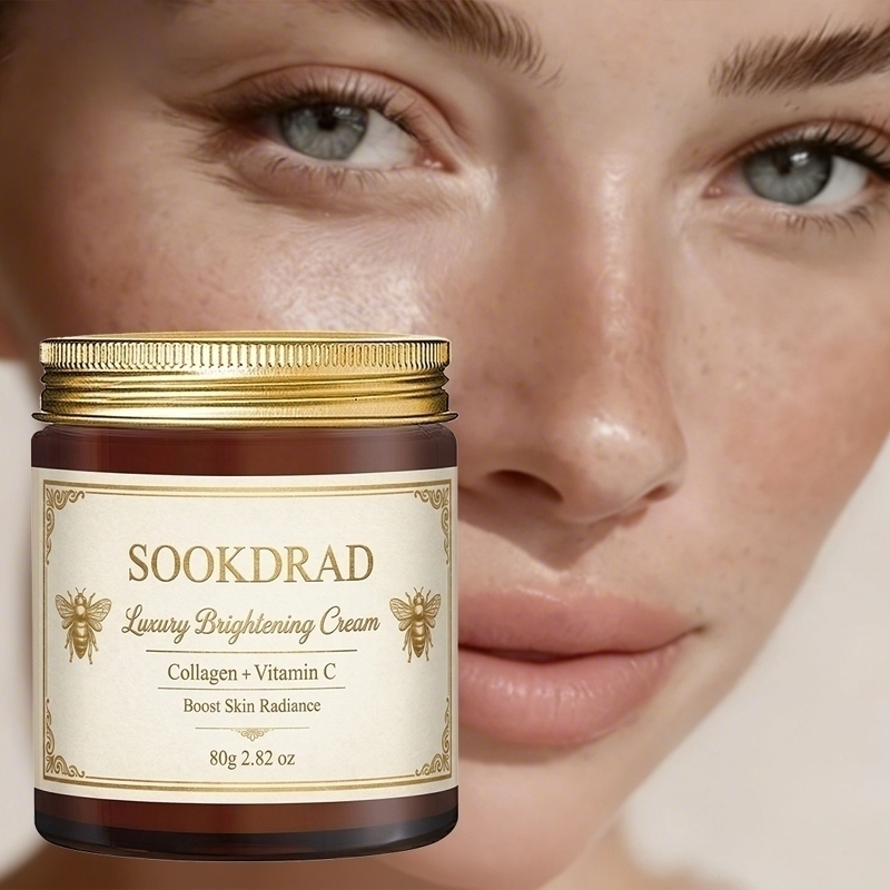 Luxe Verlichtende Crème, Colla - Luxury Skincare Whitening Cream recensie en prijs