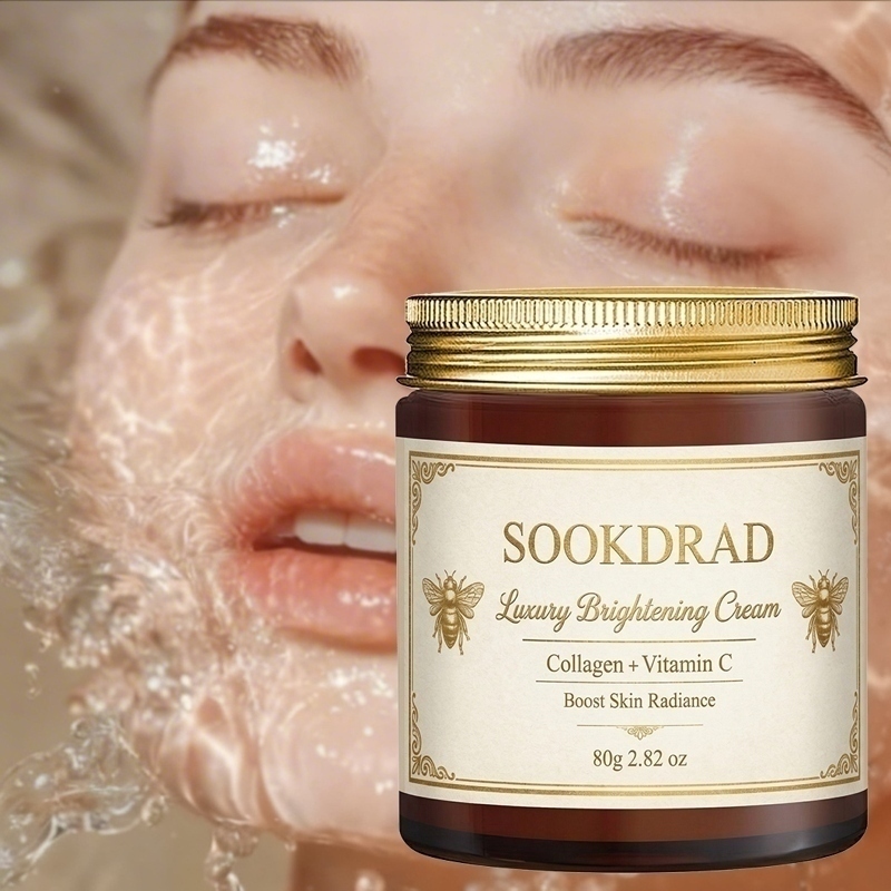 Luxe Verlichtende Crème, Colla - Luxury Skincare Whitening Cream recensie en prijs