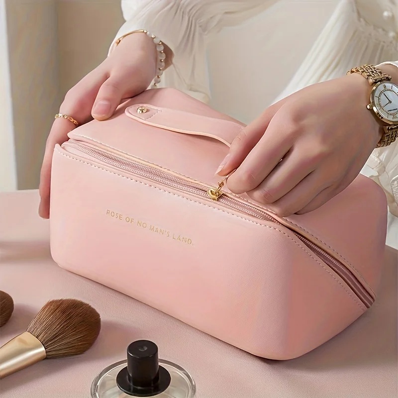 Make-up organizer, dames toile - Luxury Skincare Containers recensie en prijs