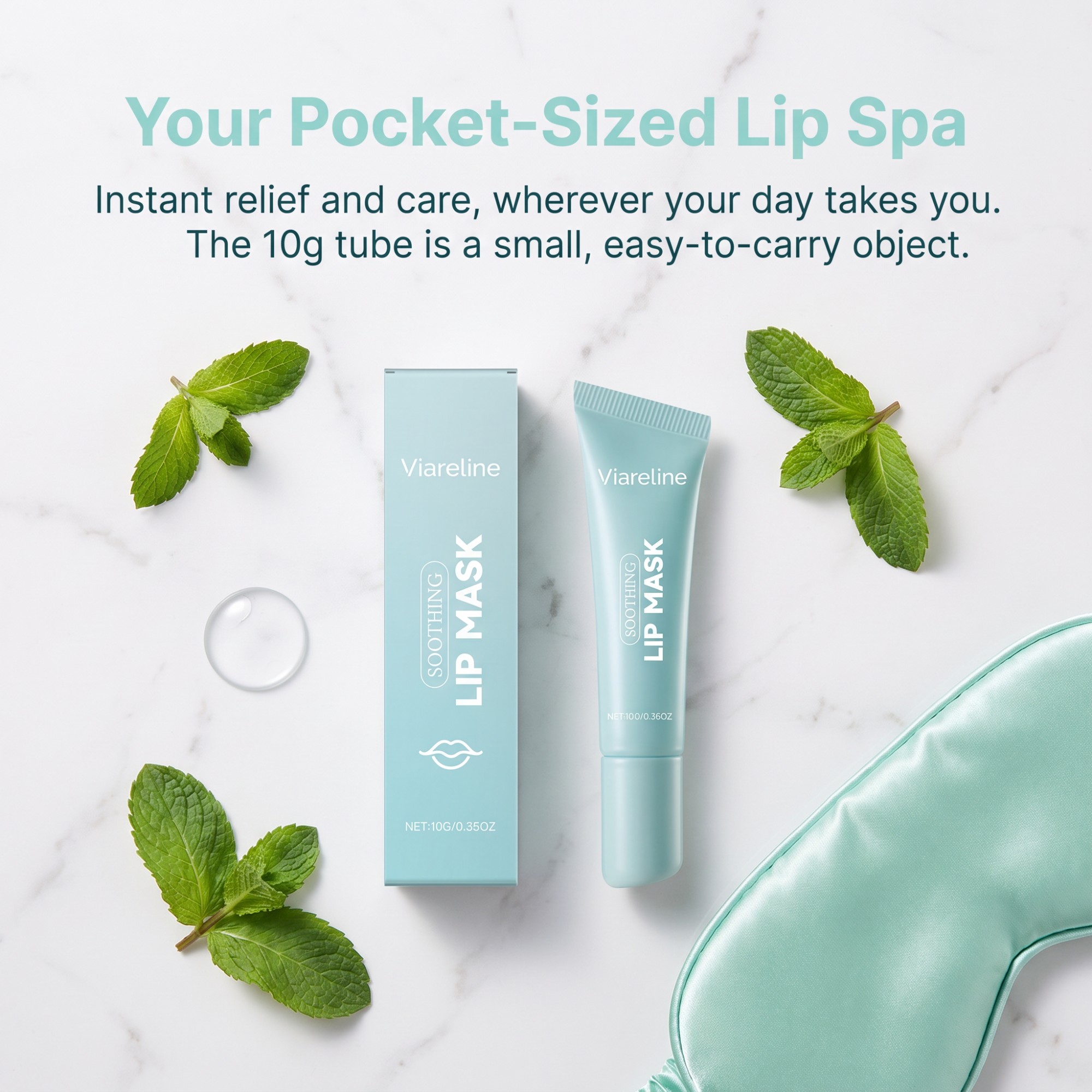 2026 Nieuw Menthol Verzachtend - Luxury Skincare & Spa Photos recensie en prijs
