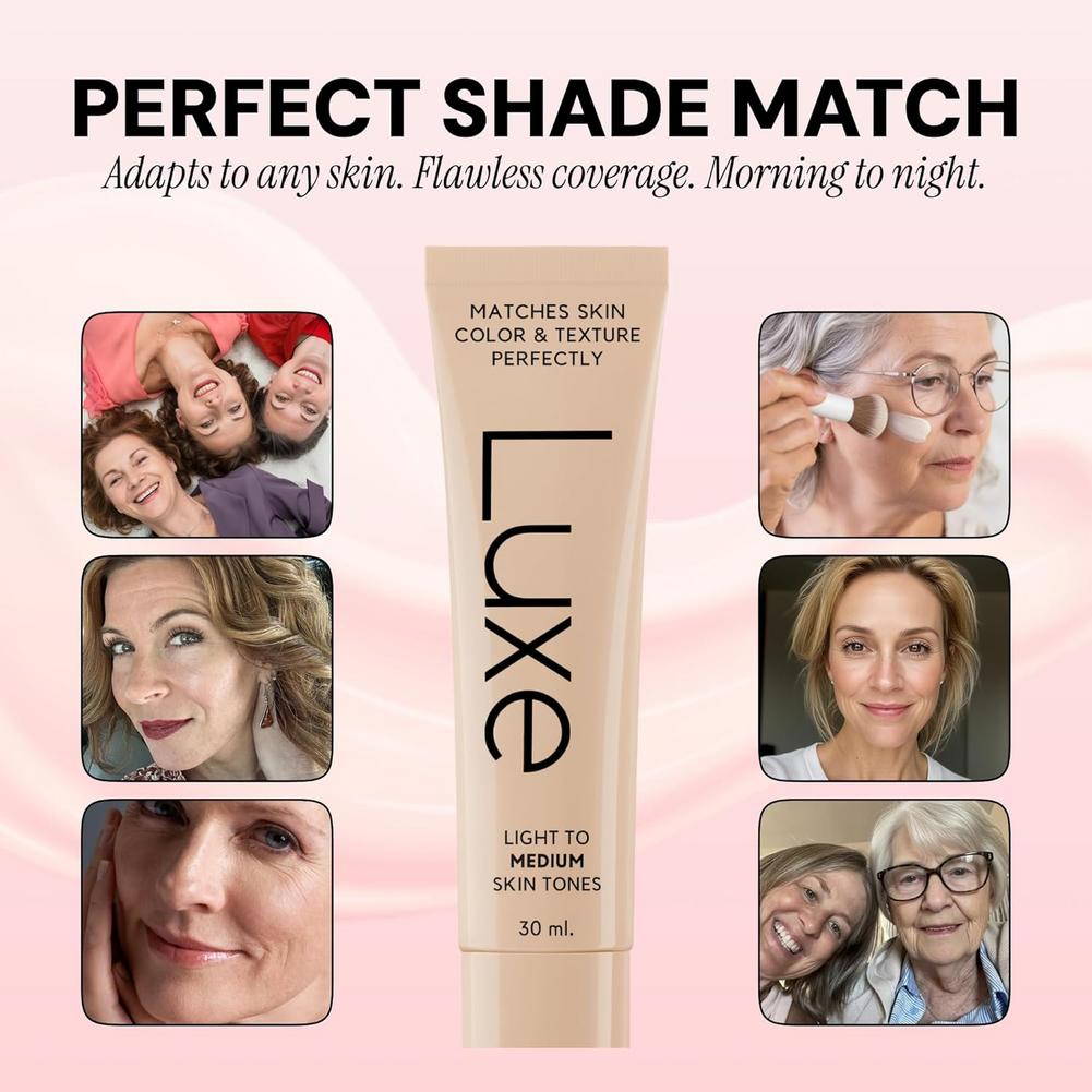 Kleurveranderende vloeibare fo - Luxury Skincare Sunscreen recensie en prijs