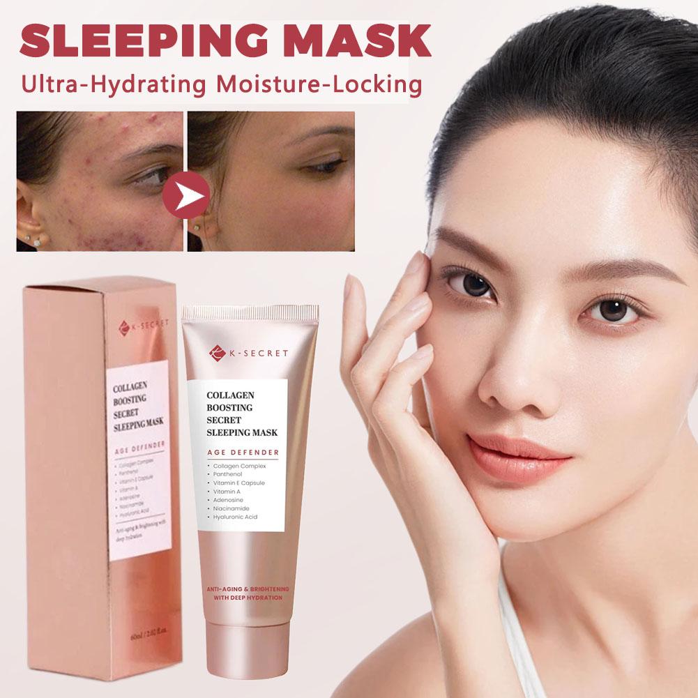 K-SECRET Koreaans high-end col - Luxury Skincare Mask recensie en prijs