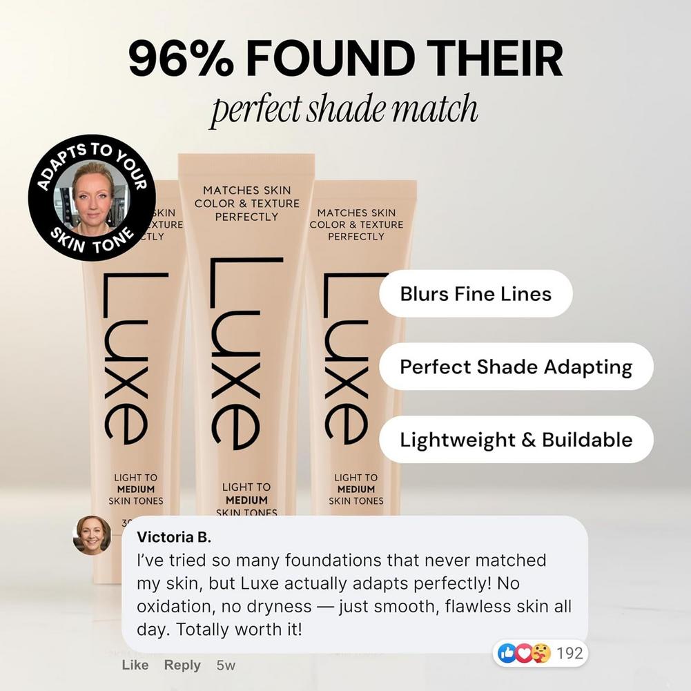 Kleurveranderende foundation,  - Luxury Skincare Sunscreen recensie en prijs