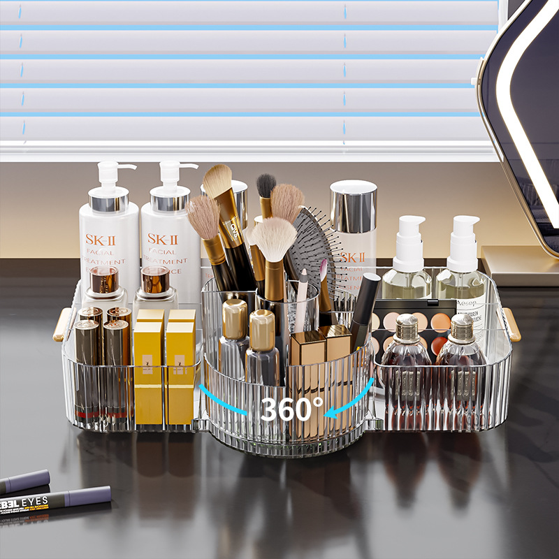 Nieuw 360° °   Roterende make- - Luxury Skincare Containers recensie en prijs