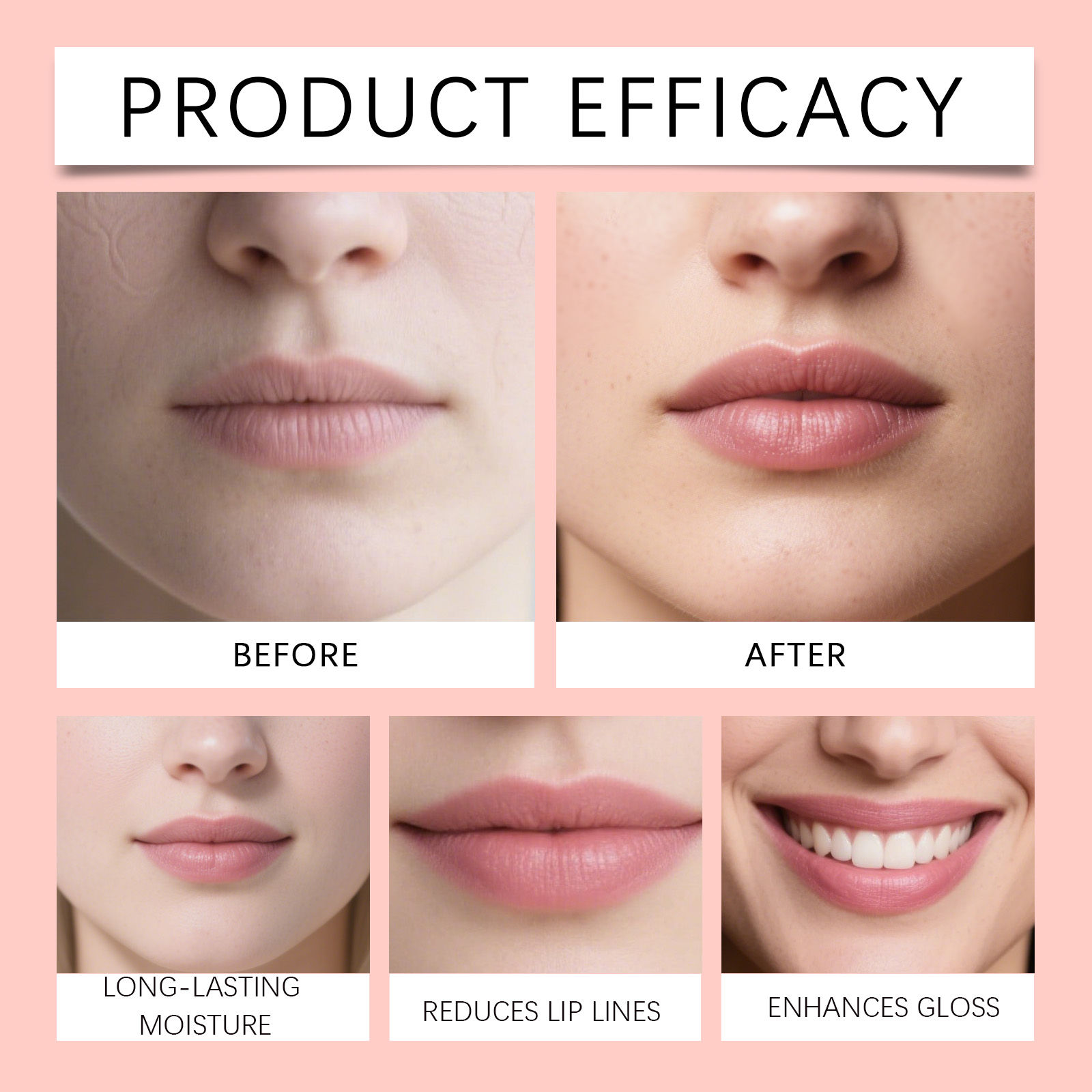 Lip Mask Berry Overnight Lip S - Luxury Skincare Mask recensie en prijs
